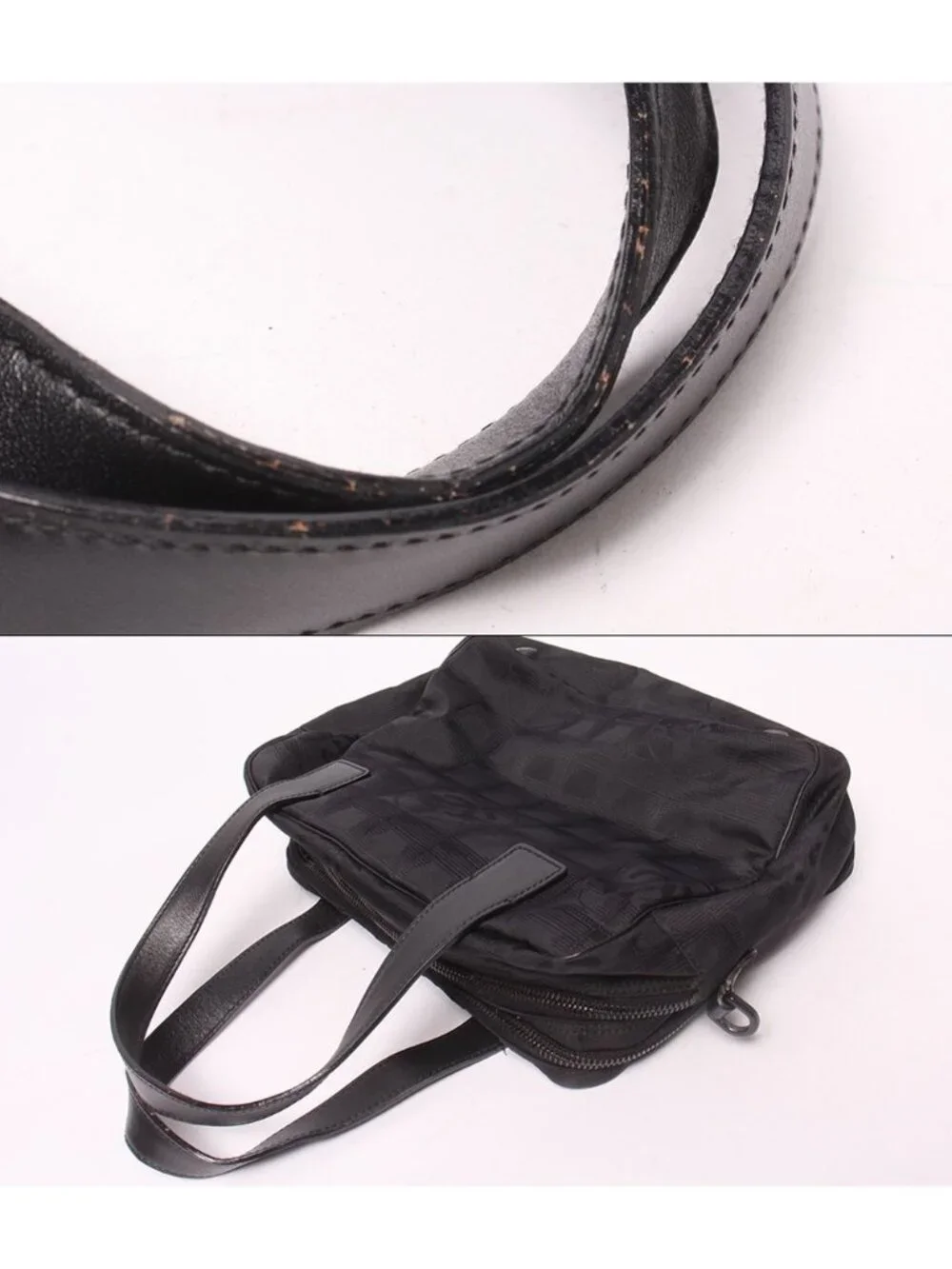 Chanel 2-Way Shoulder Bag Crossbody New Travel